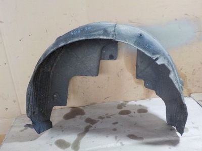 Octavia iii підкрилок лівий задня фото №1