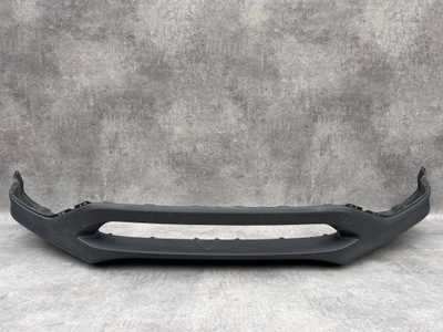 Спойлер накладка бампера honda cr-v iv фото №1