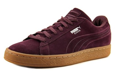 BUTY PUMA SUEDE CLASSIC DEBOSSED Q4 37.5 -23.5 CM