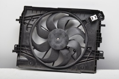 Renault clio iv renault captur i 1.5 dci вентилятор радиатора 214818009r фото №1