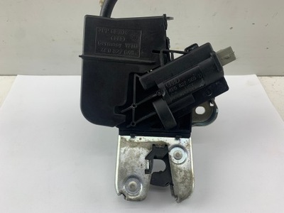 AUDI A6 C6 CERRADURA DE TAPA DE MALETERO 4E5827505D  