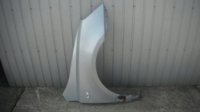 Kia carnival 2 ii 3 iii 05- крила правий передній фото №1