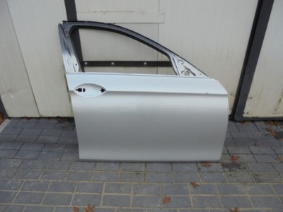 Двері правий перед праве передні bmw 5 f10 f11 фото №1