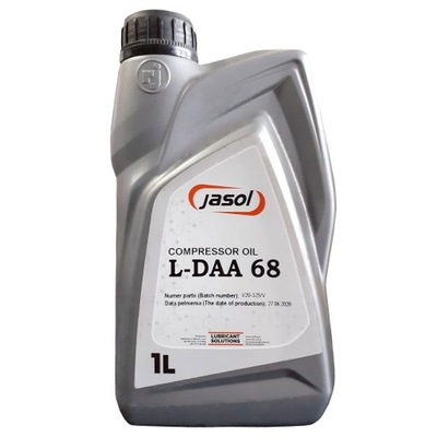 Olej do Kompresora Jasol Compressor L-DAA 68 1L