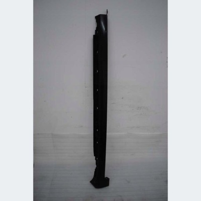 Молдинг порог правая audi a4 b6 8e0853860 фото №1