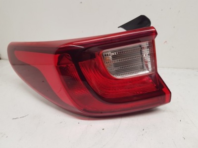 Kia stonic лампа лівий задня w крила 2017- фото №1
