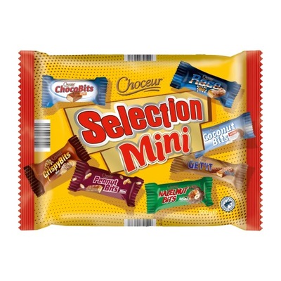 Z NIEMIEC Choceur Selection Mini Batoniki 500 g