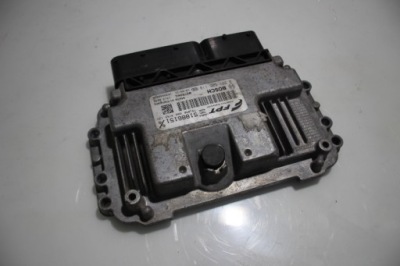 Бортовой компьютер двигателя alfa romeo giulietta 1.4 16v фото №1