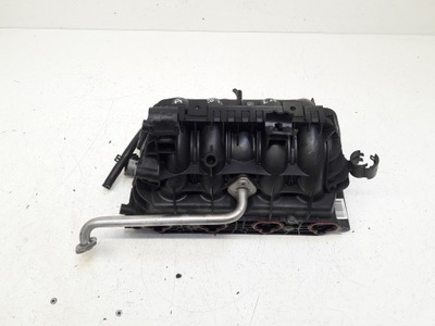 Колектор всмоктуючий 55350545 opel agila фото №1