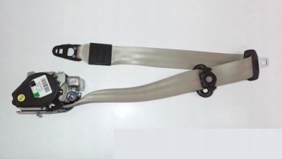 Ремень безопасности p перед без audi q7 4l1857706e фото №1