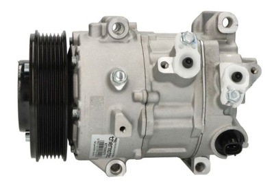 Компрессор кондиционера lexus es z10 2018 - фото №1