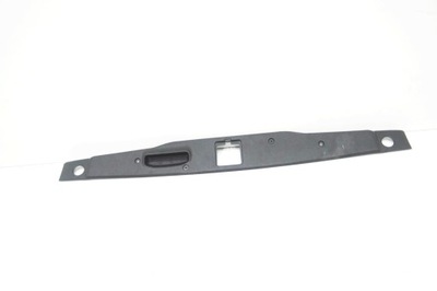 BRIDA DE TAPA DE MALETERO PROTECCIÓN DE CERRADURA MERCEDES W220  