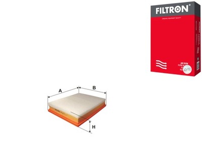 FILTRO AIRE NISSAN INTERSTAR OPEL MOVANO A RENAULT MASTER II  