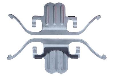 MAXGEAR КОМПЛЕКТ INST. КОЛОДОК HAM. BMW P. 1/3/5/ X1/Z4 05-