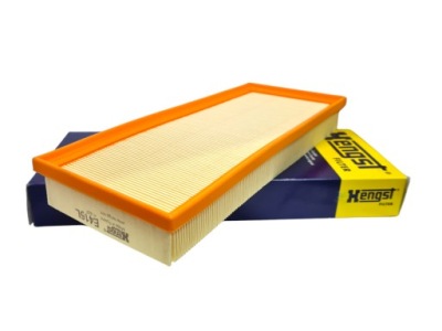 Фильтр воздуха hengst fiat punto lancia y фото №1