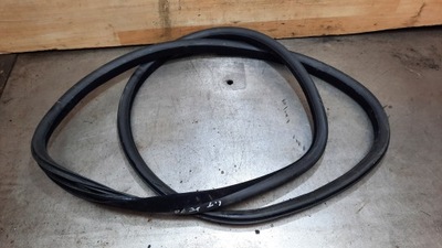 Прокладка дверь левый задняя volvo xc70 v70 iii 07- фото №1