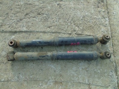 Peugeot 208 lift амортизатори задні амортизатор фото №1