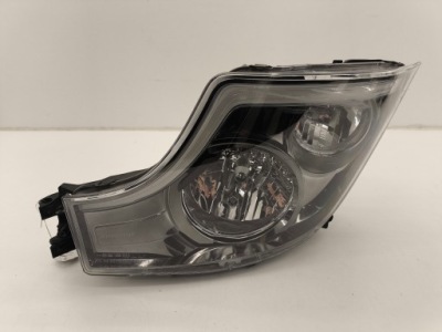 Лампа левый перед передняя mercedes actros mp4 фото №1