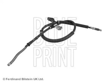 CABLE BRAKES MANUAL MITSUBISHI BLUE PRINT  