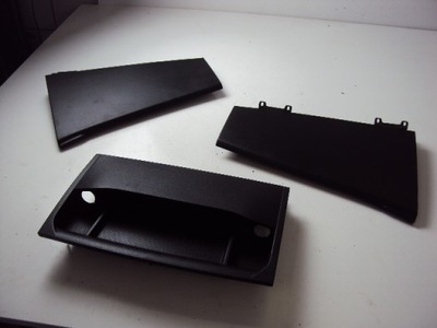 Бардачки консоли iveco daily iv 14- фото №1