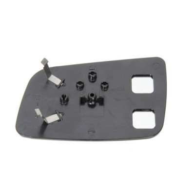 Скло дзеркало праве opel astra g 98-09 фото №1