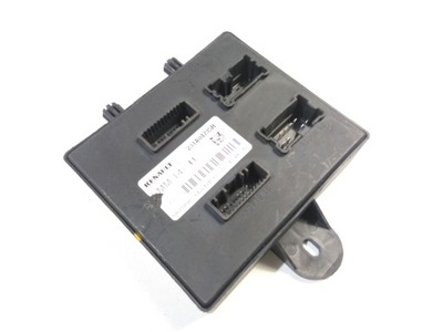 Бортовой компьютер модуль emm renault clio iv emm-t4 фото №1