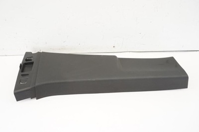 Защита стойка среднего правая vw golf plus фото №1