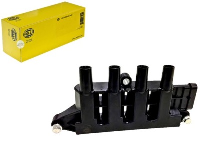 Катушка зажигания hella 5da 358 000-271 фото №1