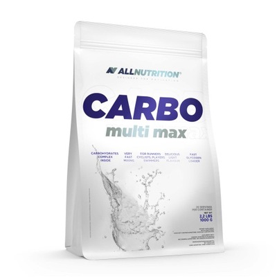 ALLNUTRITION CARBO 1000g WĘGLOWODANY CARBO ENERGIA