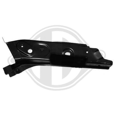 SOPORTE FAROS DO NISSAN MICRA K12 03-05  