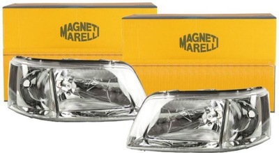 MAGNETI MARELLI REFLEKTORIAI KPL VW TRANSPORTER T5 