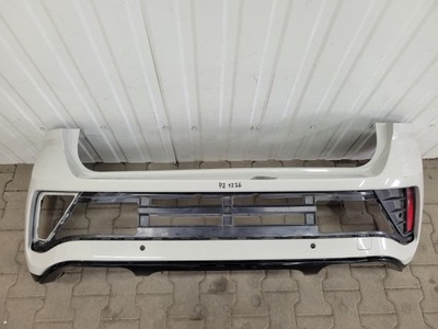 Бампер задня задній vw t-roc r 2ga lift 21- фото №1