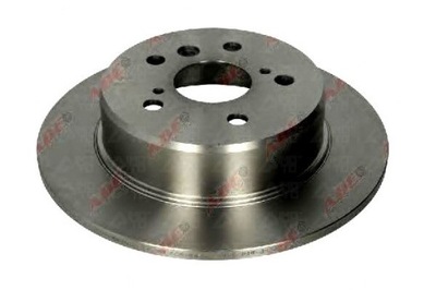 Abe гальмівні диски гальмівні 2szt lexus rx 300 awd mcu15 фото №1