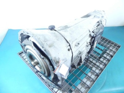 Коробка передач автоматична коробка передач mercedes cls 218 4.7 v8 4matic фото №1