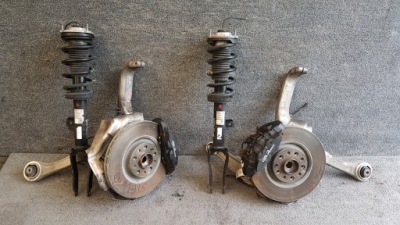 Alfa romeo stelvio амортизаторна стійка поворотний кулак комплект права lub ліва фото №1