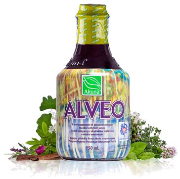 Alveo MINT mięta ORYGINALNE od producenta AKUNA