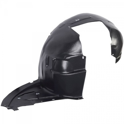 Підкрилок do citroen c3 / c3 i pluriel 2005-2010 фото №1