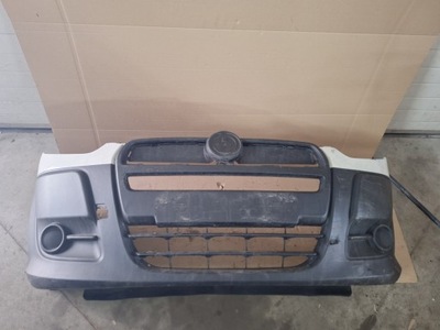 Doblo 2 ii 2010-2015 бампер перед передний фото №1