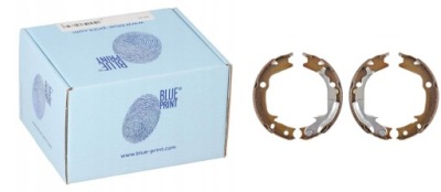 Гальмівні колодки гальма ручного hyundai sonata ef 1998 - фото №1