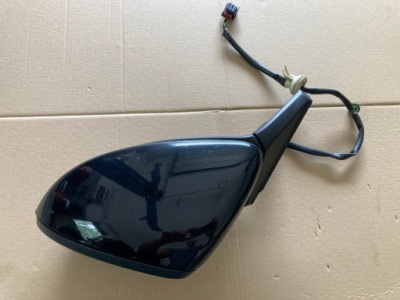 Зеркало левая vw golf vii 6 pin фото №1