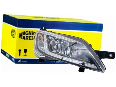 Лампа фара правый fiat ducato 15- citroen jumper ii 15-19 фото №1