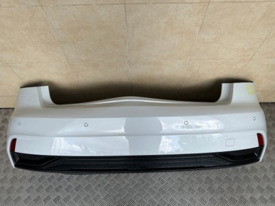 Бампер задний audi a1 82a 2019 rok 4 pdc фото №1