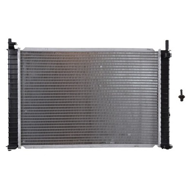 RADIATOR FORD FIESTA 1.3- 1.6B- 1.4TDCI 01- EASY FIT  