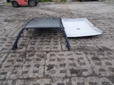 Toyota hilux 07r # дах з стеля 4 двері фото №1