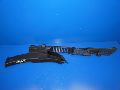 Volvo xc60 ii защита молдинг крыла правый перед фото №1