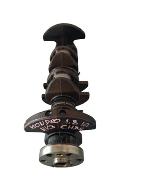 Ford mondeo mk3 1.8 16v chba wał коленчатый фото №1