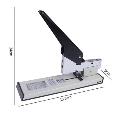 Nr 240-styl zszywacza Ciężki zszywacz ręczny duży