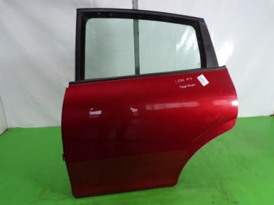 Seat leon 2 дверь левая задний задние фото №1