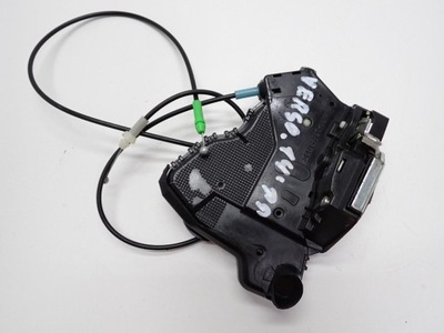 Замок двері правий перед europa toyota verso 14r фото №1