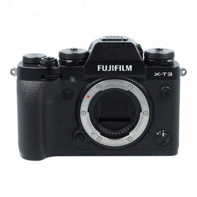 FujiFilm X-T3 czarny body